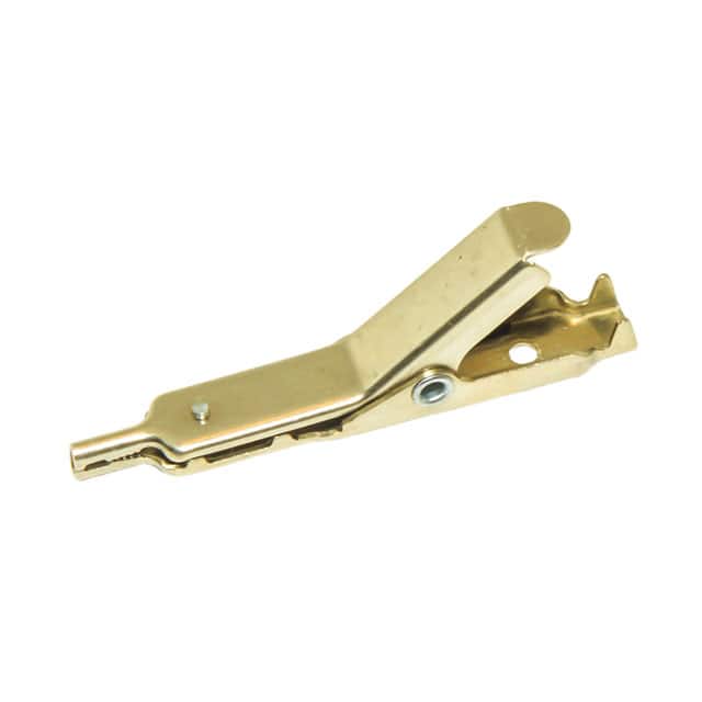 JP-33699-N TELECOM CLIP SILVER NON-INSUL