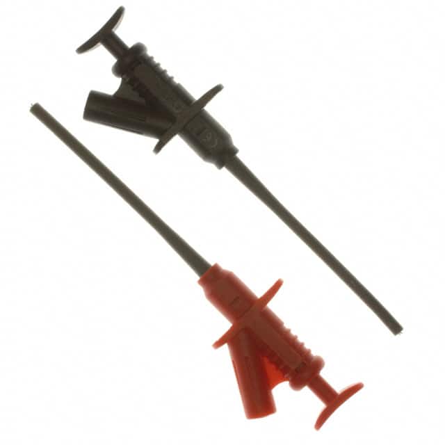 A069 CROC CLIP INSULATED 5MA