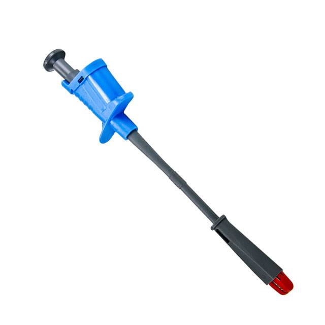 CT2400-6 GATOR CLIP BRASS INSULATED 6A