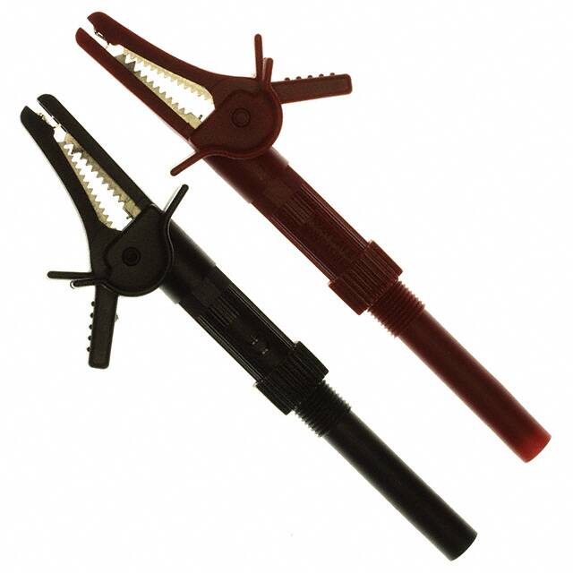 A084 CROC CLIP INSULATED 500MA