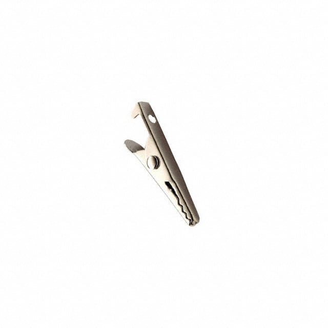 103A GATOR CLIP NON-INSULATED 3A
