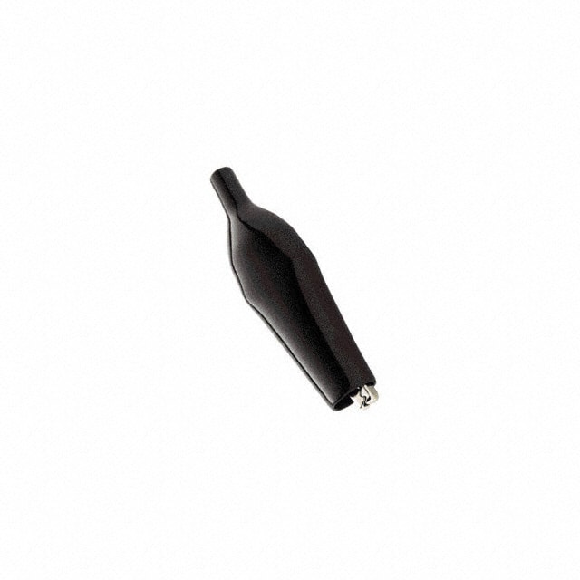 110ARS-C-BK GATOR CLIP INSULATED 10A
