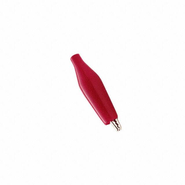 103A-C-RD GATOR CLIP INSULATED 3A