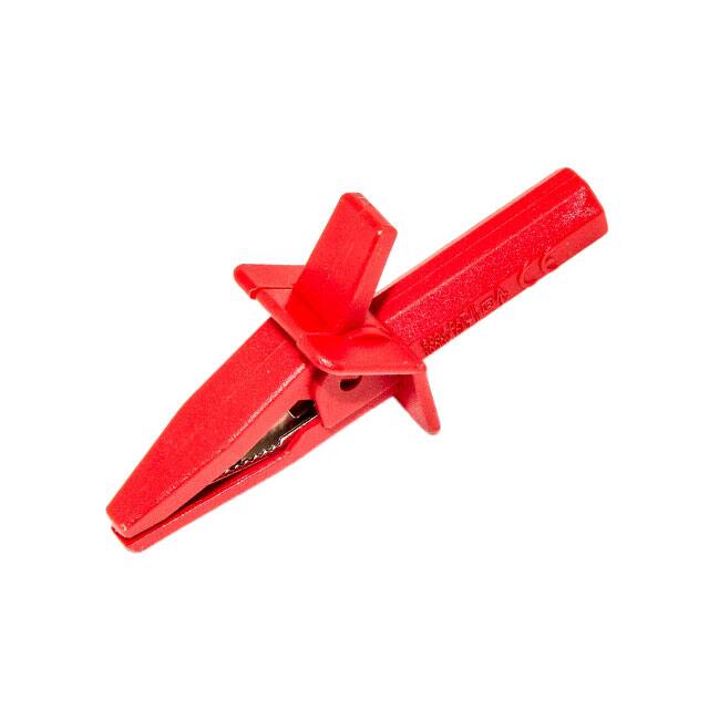 BU-654-2 GATOR CLIP STEEL INSULATED 20A