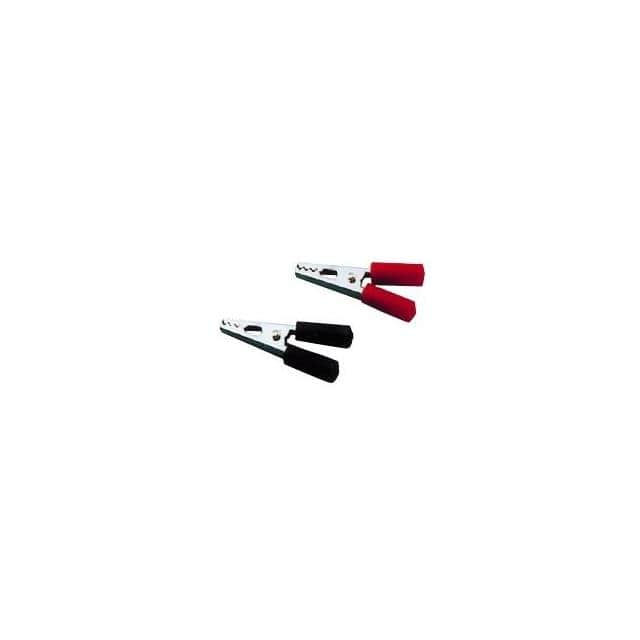 EM734004 Alligator Clip w/Plastic Handle