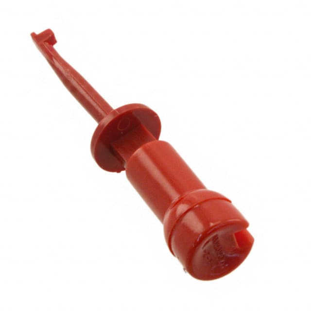 XMRED MICRO-HOOK RED SOLDER 0.093"