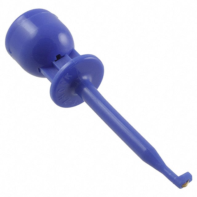 XRBLU MINI-HOOK BLUE SOLDER 0.093"