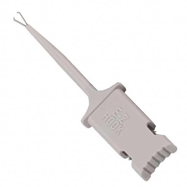 XKMGRY MICRO-HOOK GRAY 0.025" SQ PINS