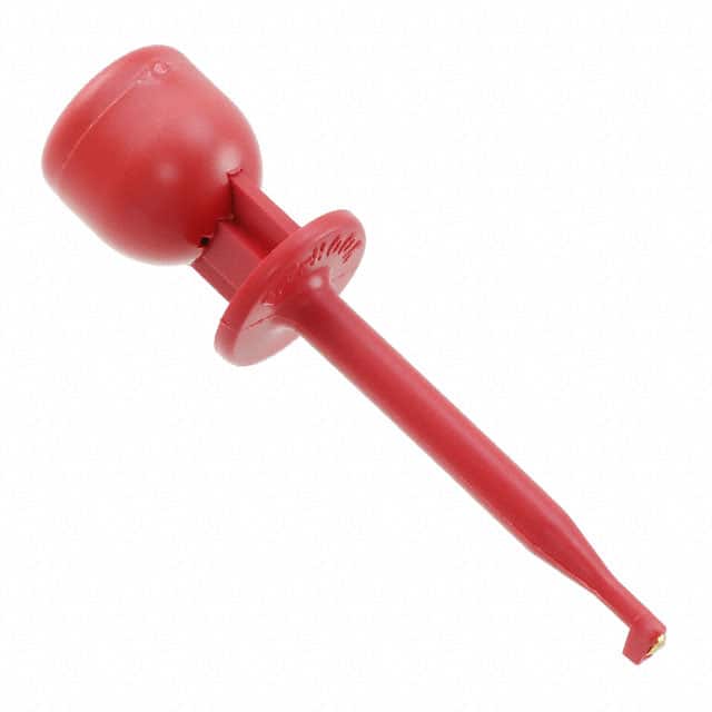 X100WXRED MINI-HOOK RED SOLDER 0.093"
