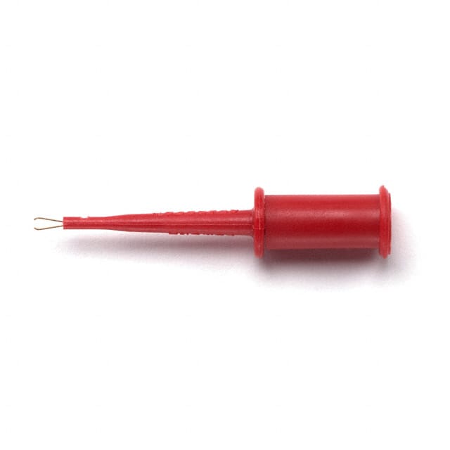 5243-2 SMD GRABBER RED SOLDER 0.090"