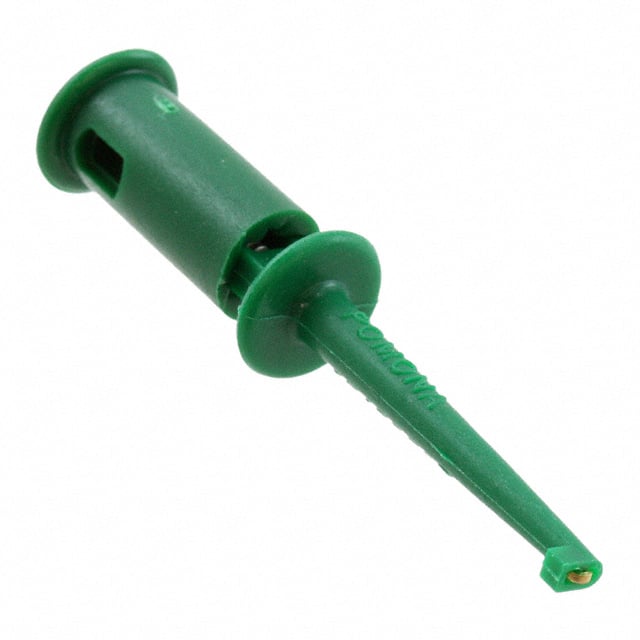 4233-5 MICROGRABBER GREEN SOLDER 0.090"