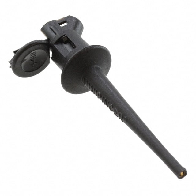 5418-0 MINIPINCER BLK SLD 20-22 AWG WIR