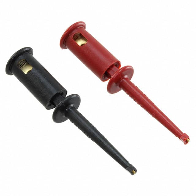 4233-02 MICROGRABBER BLK/RED SLDR 0.090"