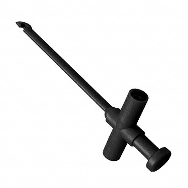 XELBLK MACRO-HOOK BLACK BANANA