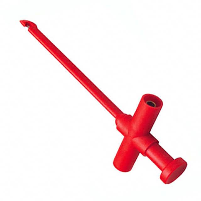 XELRED MACRO-HOOK RED BANANA