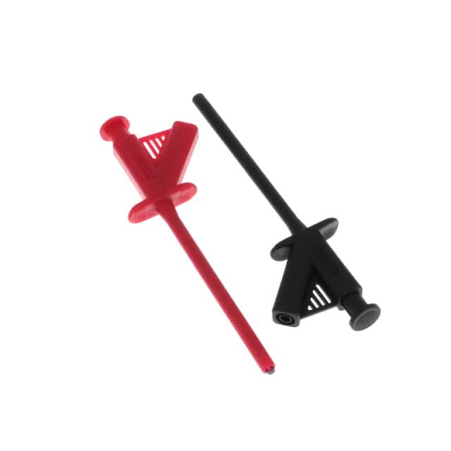 5911B MAXIGRABBER BLK/RED BANANA JACK