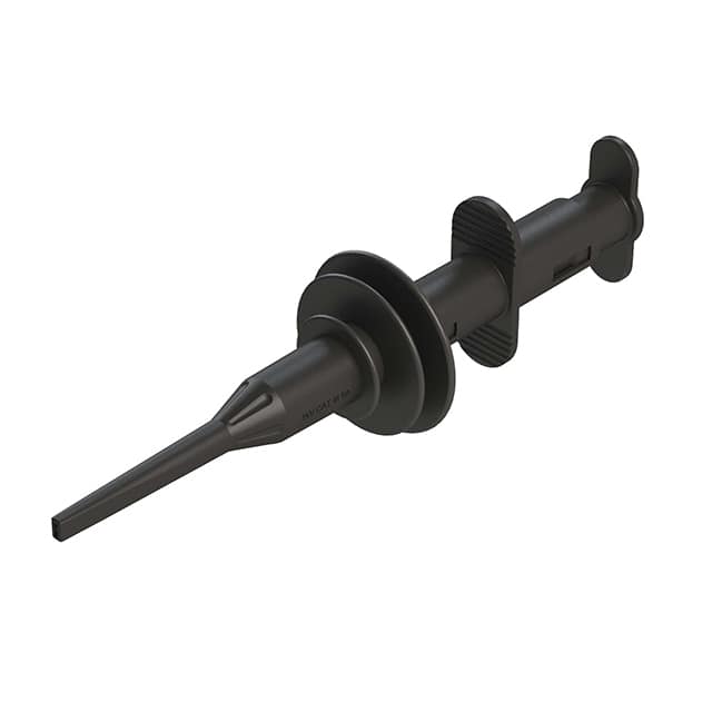 CT4401-0 8KV HOOK CLIP WITH 4MM SHEATHED