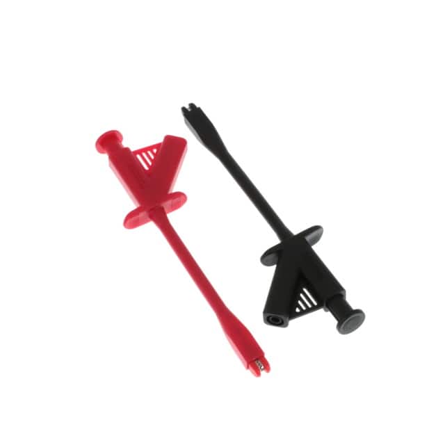 5912B MAXIGRABBER BLK/RED BANANA JACK
