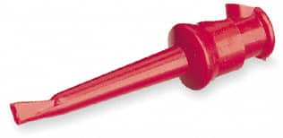 BU-00211-2 TEST CLIP FOR IC RED
