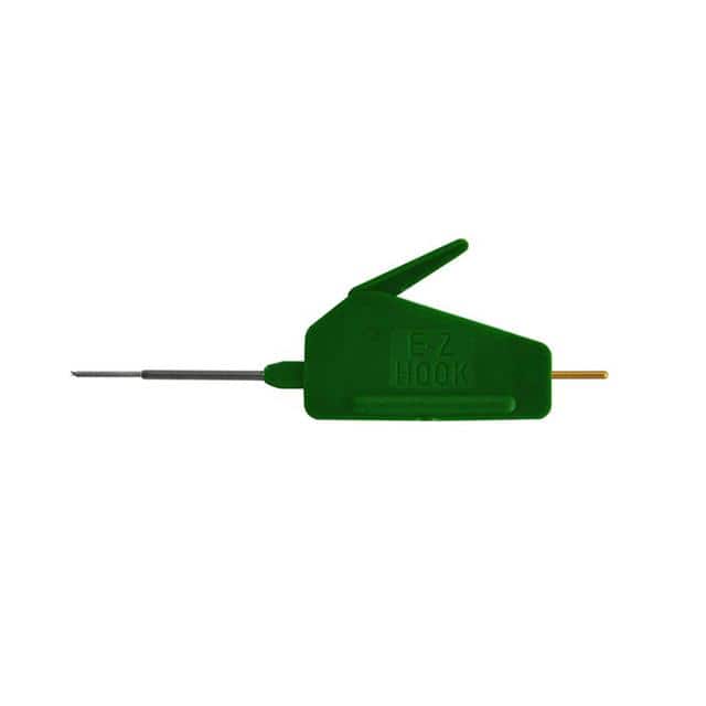 X2015GRN MICRO-PINCER GREEN 0.030" PIN