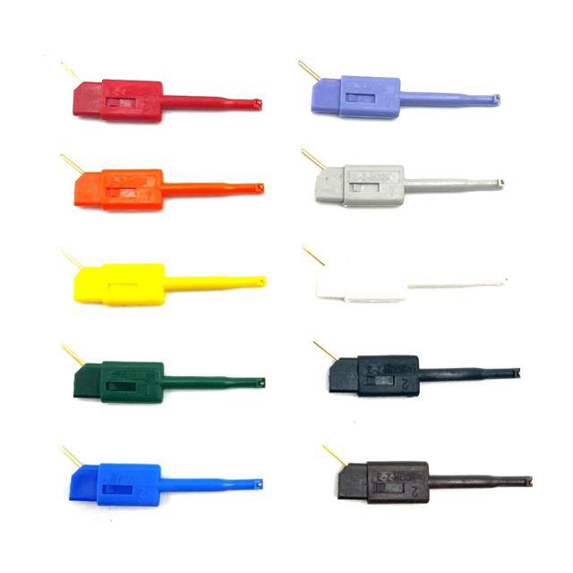 P25-S PICO-HOOK MULT 0.025" SQ SET/10