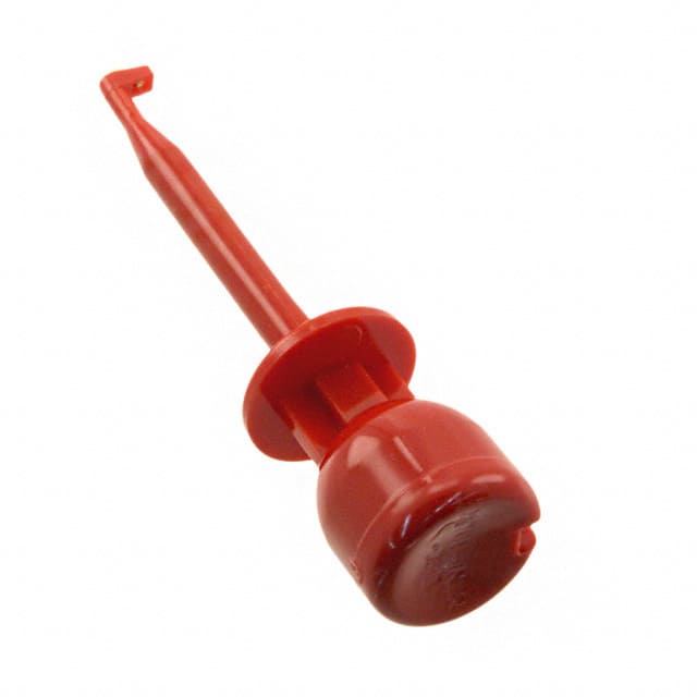 XRRED MINI-HOOK RED SOLDER 0.093"
