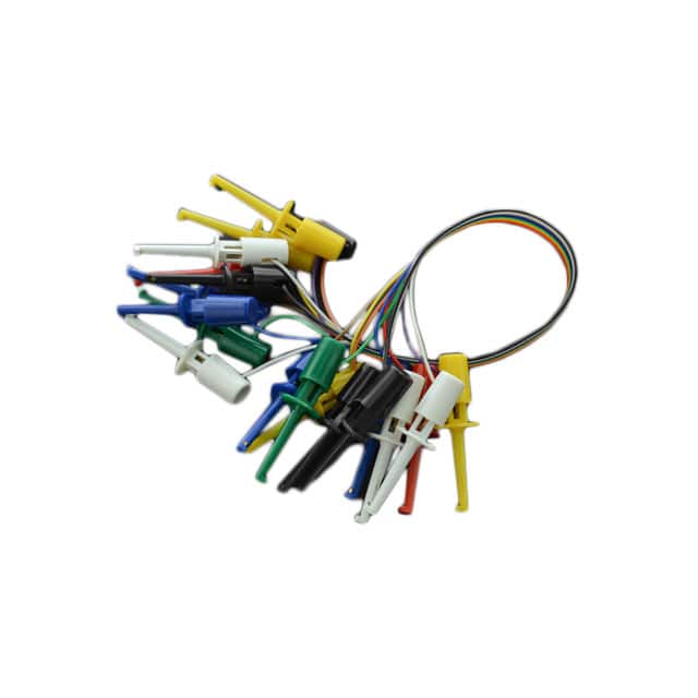 FIT0736 HOOK TEST CLIP(10 PACK)
