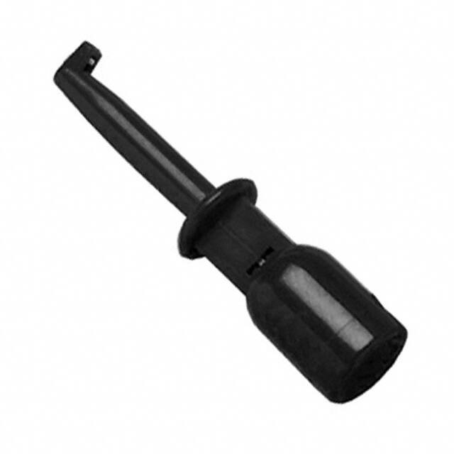 XHBLK MACRO-HOOK BLACK SOLDER 0.210"