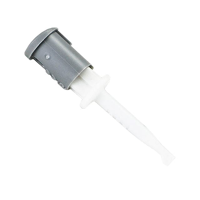 CT3180-9 MINIPRO TEST CLIP WHITE SOLDER