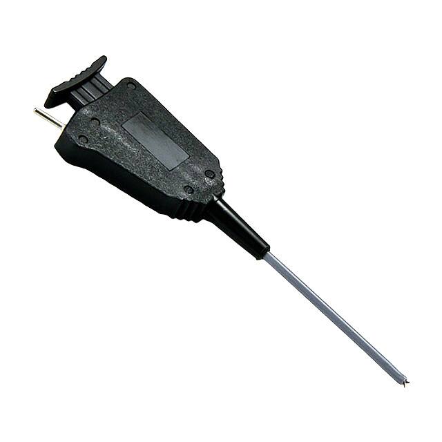 CT2592-0 MINIFLEX CLIP .031 PIN BLACK