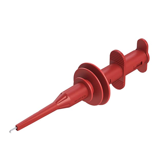 CT4401-2 8KV HOOK CLIP WITH 4MM SHEATHED