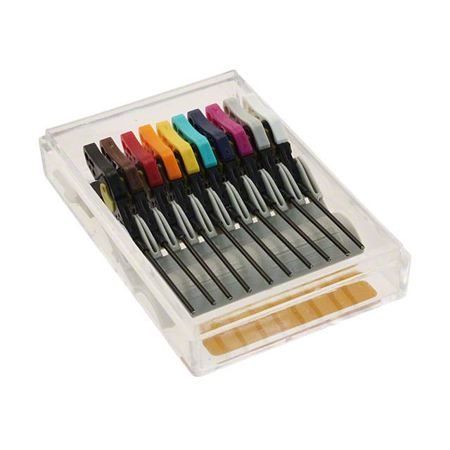 PK400-1 MICROGRIPPER MULTIPLE 10PC