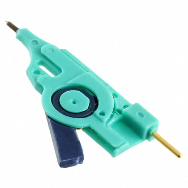 PK1-5MM-115G MICROCLIP GREEN