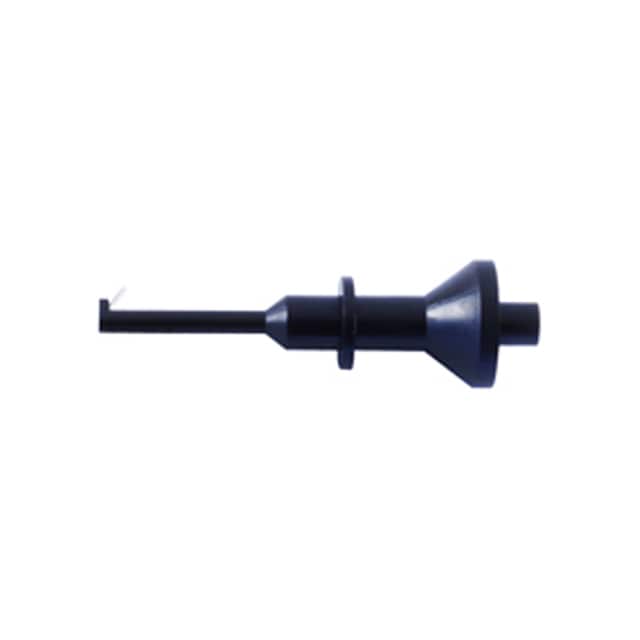 72-177-0 SAFETY PLUNGER CLIP ADPTR/BLACK