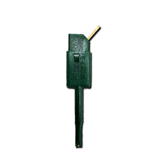 P25GRN PICO-HOOK GREEN 0.025" SQ PIN
