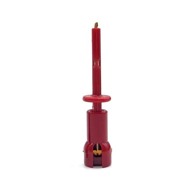 XG40RED MACRO-HOOK RED