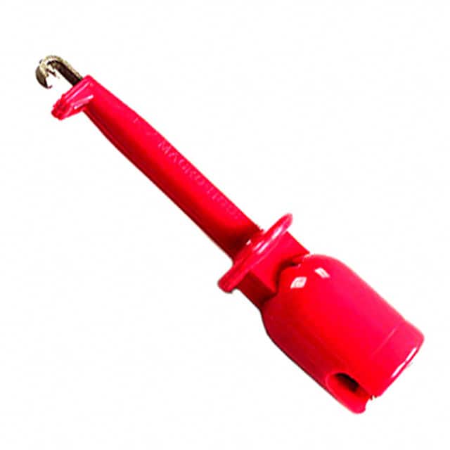 XJRED MACRO-HOOK RED SOLDER 0.210"