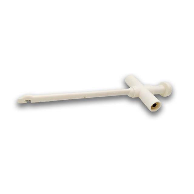 XELWTE MACRO-HOOK WHITE BANANA