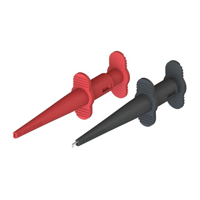 CT4467 HOOKCLIP 4MM SHTH BANA JACK B/R
