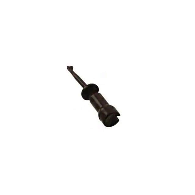 XMBRN MICRO-HOOK BROWN SOLDER 0.093"
