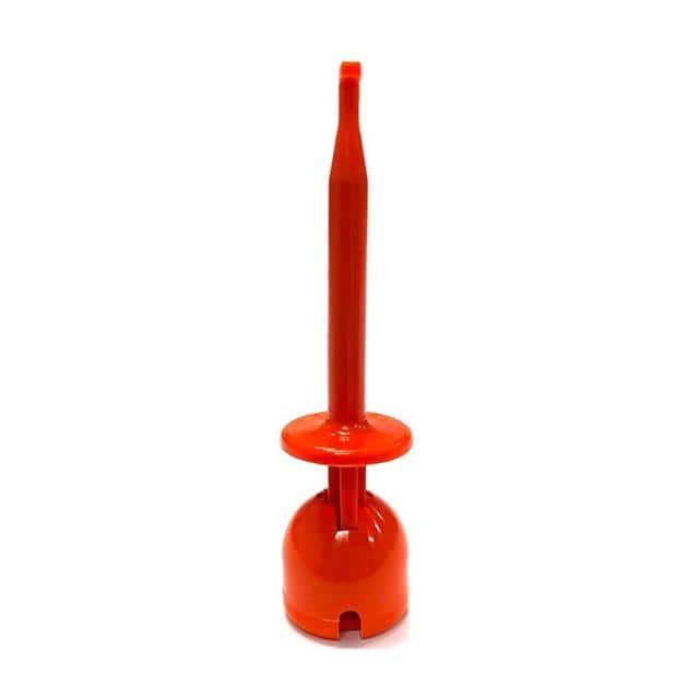 XRORN MINI-HOOK ORANGE SOLDER 0.093"