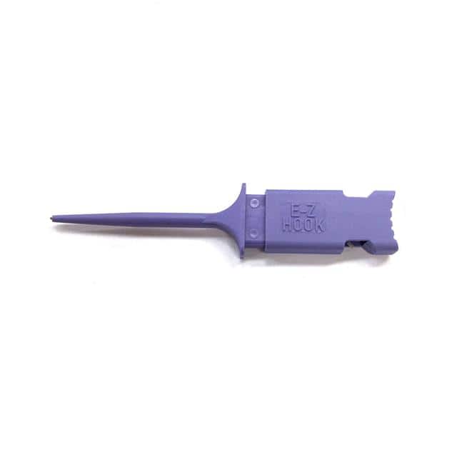 XKMVLT MICRO-HOOK VIOLET 0.025" SQ PINS