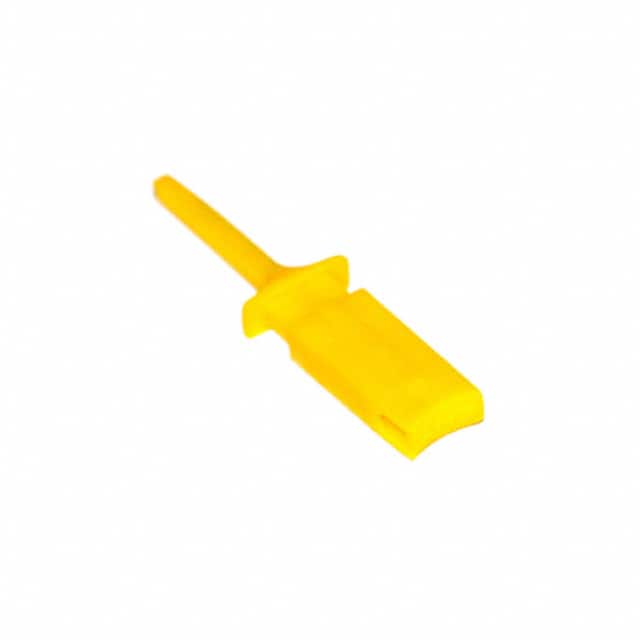XMRYEL MICRO-HOOK YELLOW SOLDER 0.110"