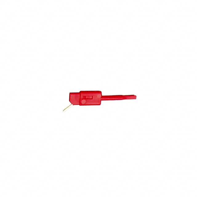 P25RED PICO-HOOK RED 0.025" SQ PIN