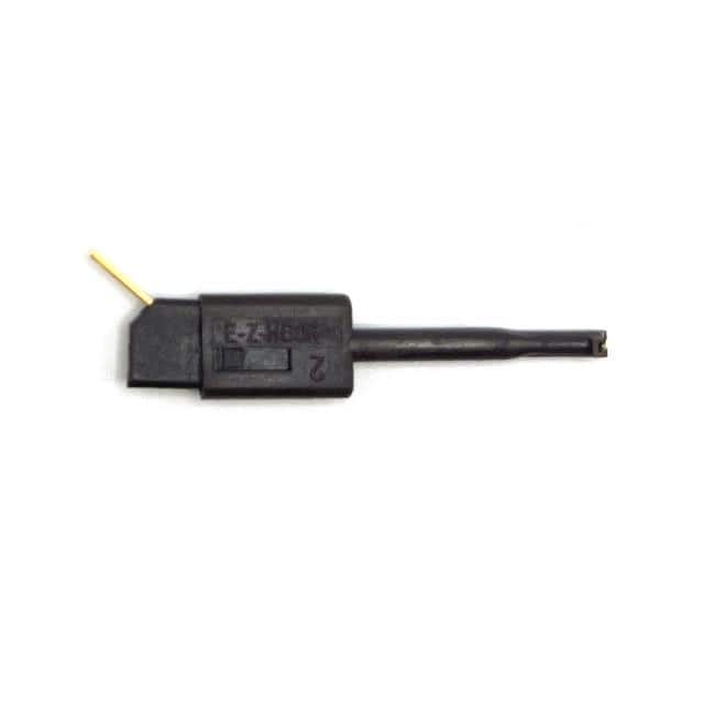 P25BRN PICO-HOOK BROWN 0.025" SQ PIN