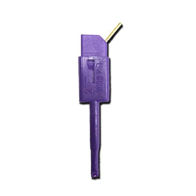 P25VLT PICO-HOOK VIOLET 0.025" SQ PIN
