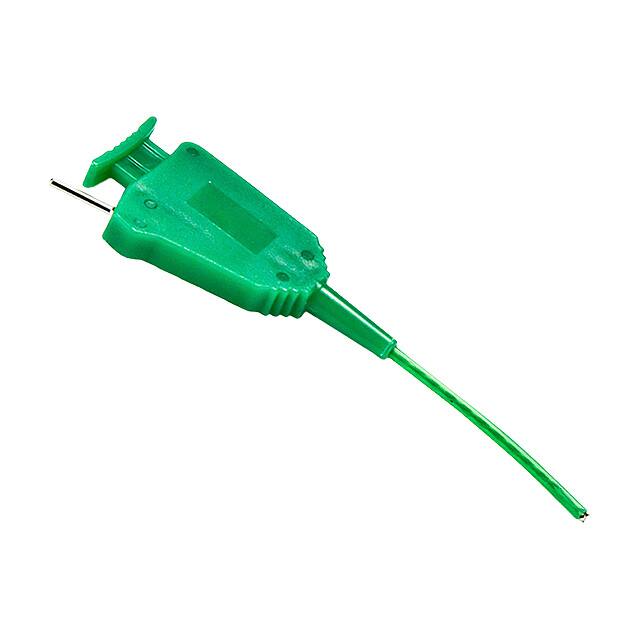 CT2592-5 MINIFLEX CLIP .031 PIN GREEN