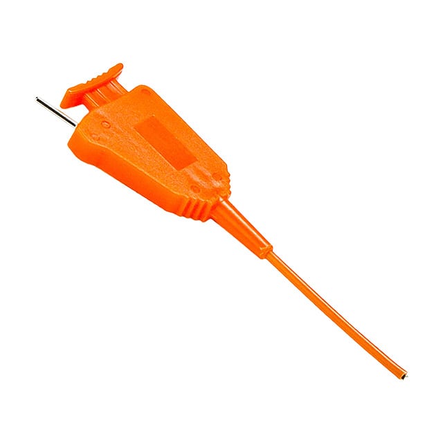 CT2592-3 MINIFLEX CLIP ORANGE 0.032" PIN