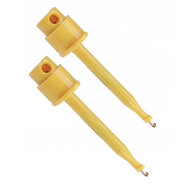 923835-YL-C YELLOW MINI PROBE-IT 2 PKG