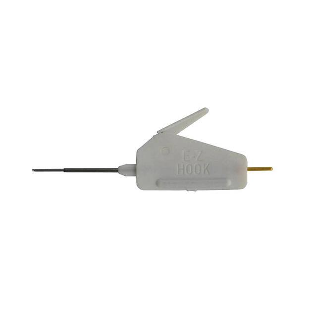 X2015WTE MICRO-PINCER WHITE 0.030" PIN